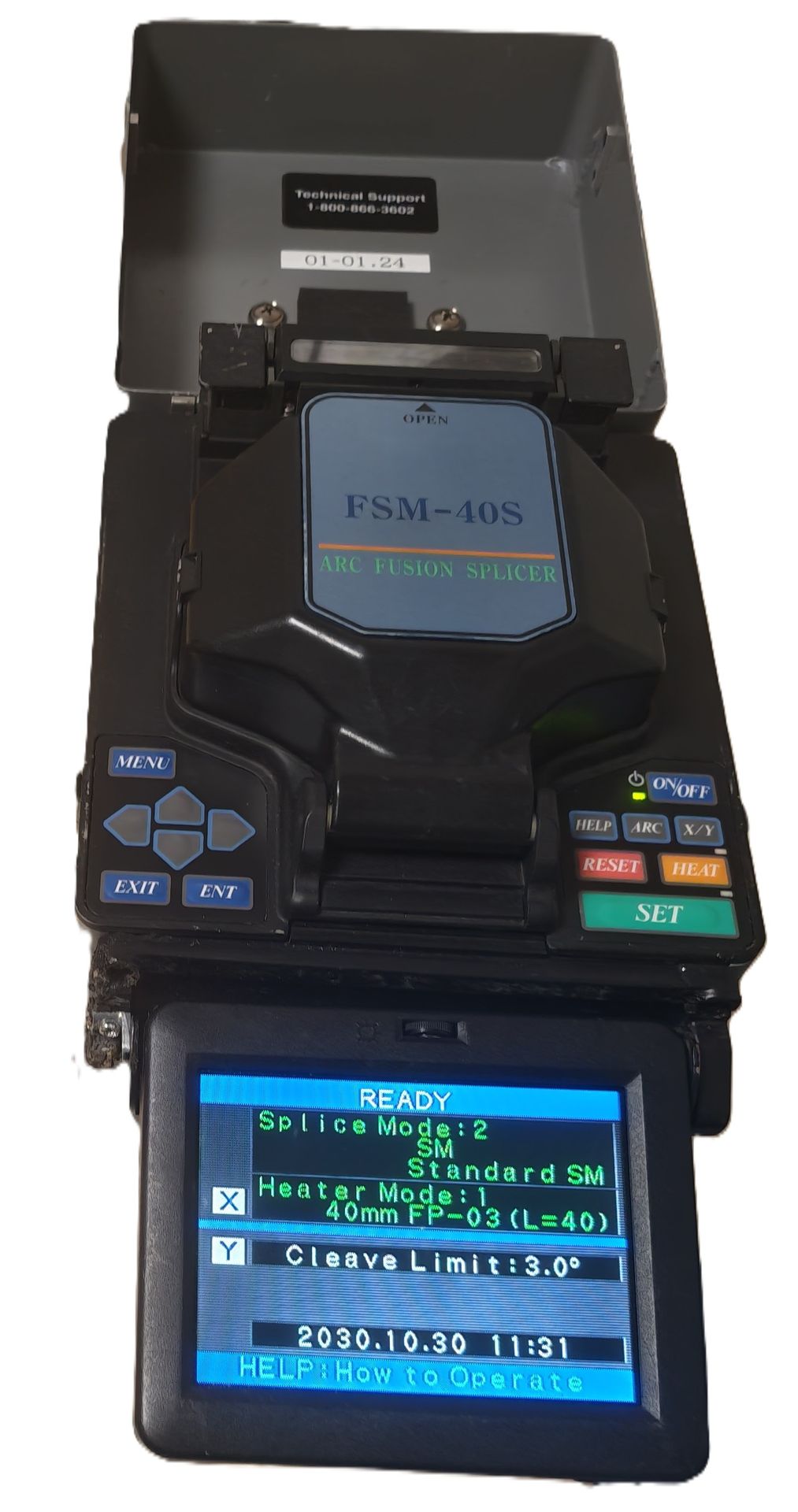 Fujikura FSM-40S